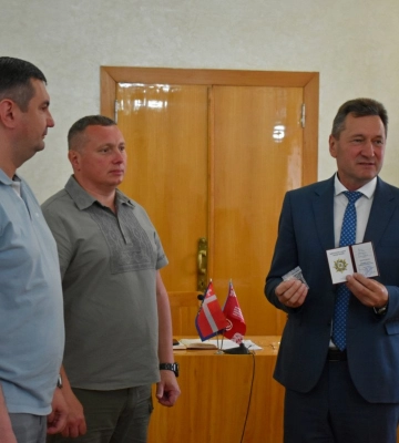 Викладачів ВНУ нагородили міністерськими відзнаками