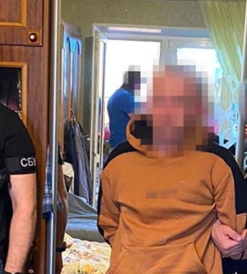 СБУ задержала жителя Николаева, шпионившего за позициями ВСУ