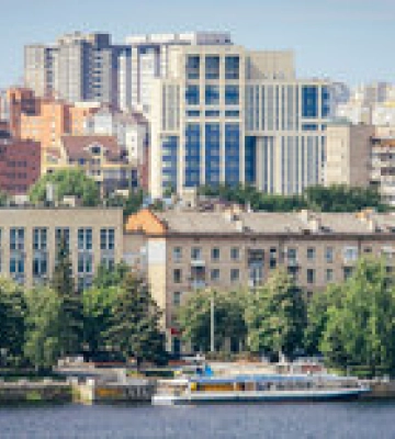 В Днепре раздался взрыв — после этого в регионе объявили воздушную тревогу