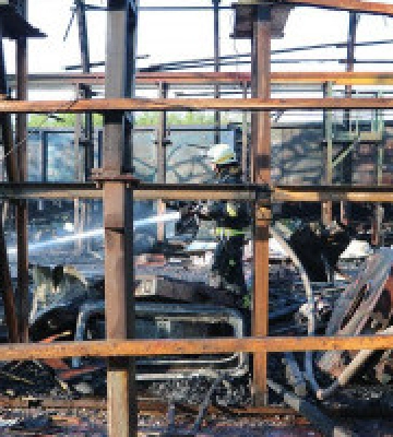 Окупанти завдали нічного удару ракетами по Дніпру, є серйозні руйнування