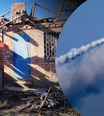 Обломки повредили 7 домов: подробности ночной атаки на Киев