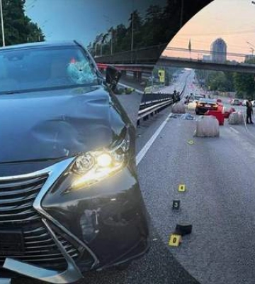 Смертельна аварія на блокпосту у Києві: прокуратура готує звернення до ВРП та підозру судді