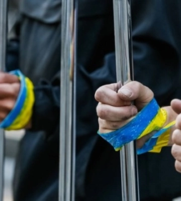 Після 9 років російської колонії повернувся франківець Микола Шиптур, ув’язнений на проукраїнському мітингу в Криму