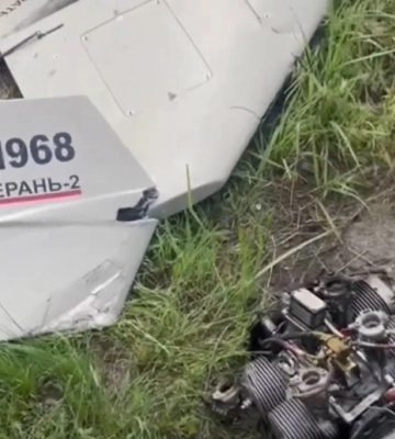 Вночі по Харківщині вдарили 18 “Шахедів”: відео з місць “прильотів”
