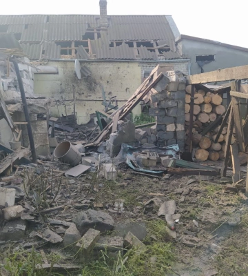Голова Донецької ОВА повідомив про кількість загиблих та поранених внаслідок вчорашніх обстрілів