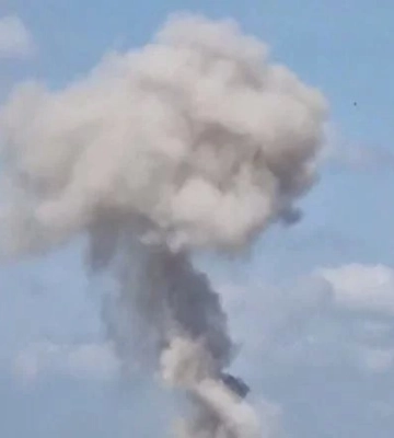 Звуки вибухів в Дніпрі: що відомо станом на зараз