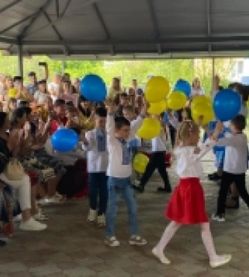 У Новому Корці ярмаркували на підтримку ЗСУ
