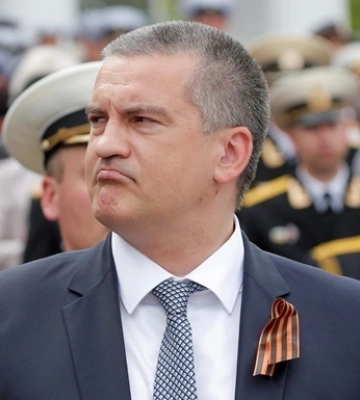 Аксьонов боїться настання ЗСУ – вирішив перейняти досвід Пригожина