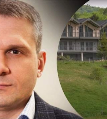 Дружина в.о. керівника БЕБ будує готелі в Карпатах і продає діоди &quot;УЗ&quot; за завищеними цінами – Bihus.Info (Відео)