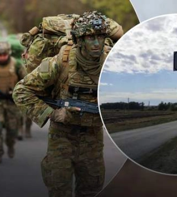 Стали менше застосовувати авіацію, – боєць ЗСУ про дії ворога навколо Бахмута