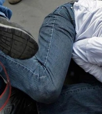 Під Луцьком п&#039;яний 18-річний хлопець жорстоко побив 45-річного односельця