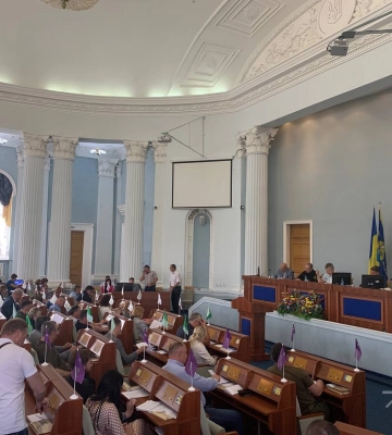 Місто Ватутіне перейменували