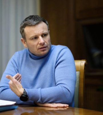 Міністр фінансів назвав суму на першочергове відновлення України цього року