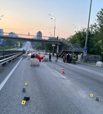 ДТП на блокпосту і загибель нацгвардійця: у судді Тандира примусово відібрали біологічні зразки