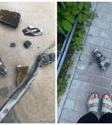 Стало відомо, скільки ворожих ракет сили української ППО збили над Дніпром вночі