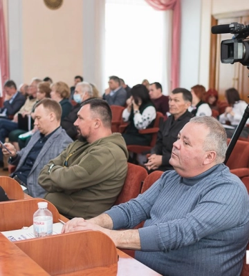 Кропивницькі депутати повернулися до голосування щодо відряджень за кордон