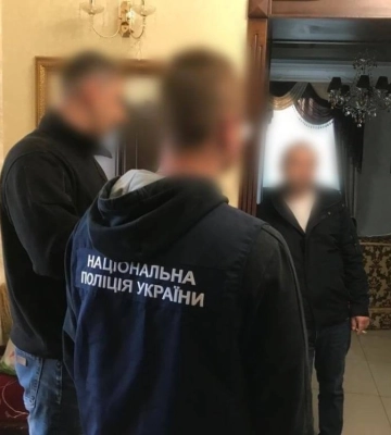 На Кіровоградщині викрили злочинне угрупування, яке незаконно заволоділо продукцією аграріїв на сім мільйонів гривень