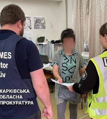 В Ізюмі піймали двох колаборанток, які працювали на окупаційну адміністрацію