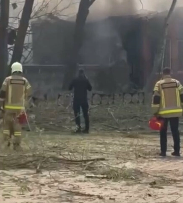Росія вдарила по лікарні у Дніпрі, - ВІДЕО, ОНОВЛЕНО
