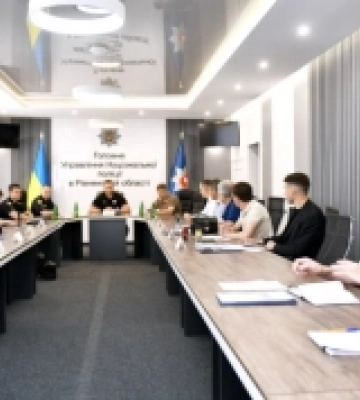 «Поліцейський офіцер громади»: учасником проєкту стане Великомежиріцька громада