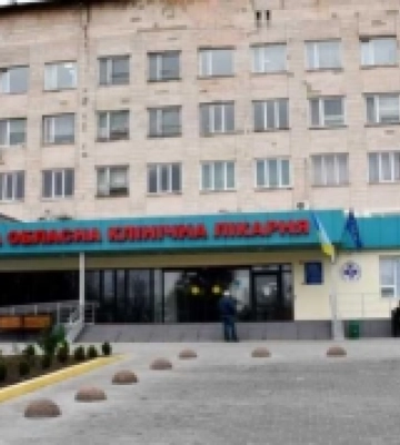 З обласної лікарні у Рівному хочуть виселити УПЦ МП