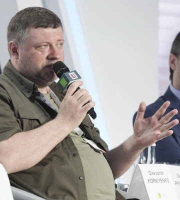 Корниенко заявил, что путь Украины в НАТО может оказаться сложнее, чем вступление в Евросоюз