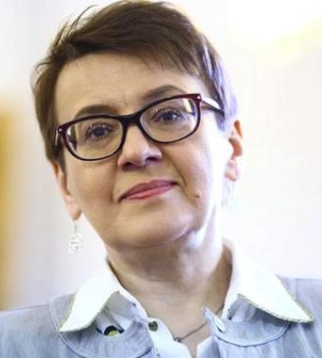 «Найдовша подорож»: відома письменниця написала книгу про Україну на замовлення видавництва Італії