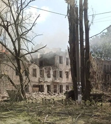 В Днепре увеличилось число пострадавших. Четверо человек считаются пропавшими без вести