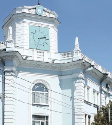 В Житомирі поліція перевіряє повідомлення про замінування приміщення Житомирської міської ради
