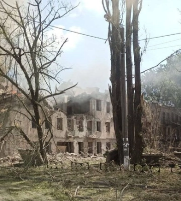 У Дніпрі збільшилася кількість постраждалих внаслідок ракетного удару