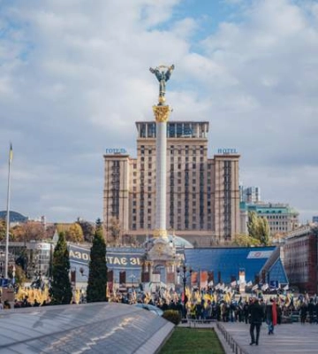 День Києва 2023: коли святкують і скільки років столиці України
