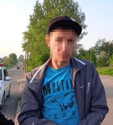 У Дрогобичі затримали зловмисника за підозрою у пограбуванні жительки Полтави