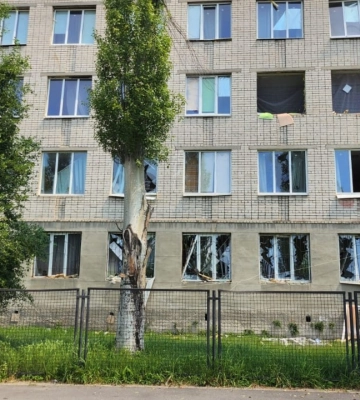 Зросла кількість постраждалих у Дніпрі, є зниклі безвісти (, )