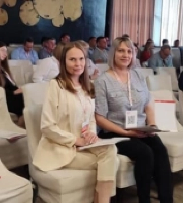 Держслужбовці з Демидівки вчилися розвивати економіку в умовах війни