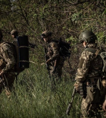 На Херсонщині ЗСУ змушують росіян тікати до наступних рубежів - Гуменюк