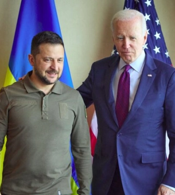 Професор Колумбійського університету розвіяв побоювання, що Захід зменшить підтримку України