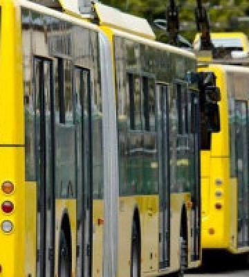 У столиці відновлено роботу тролейбусного маршруту № 44 (схема)