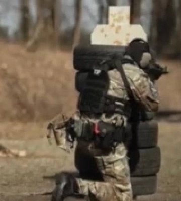 Волинські патрульні показали захопливе відео про підрозділ ТОР