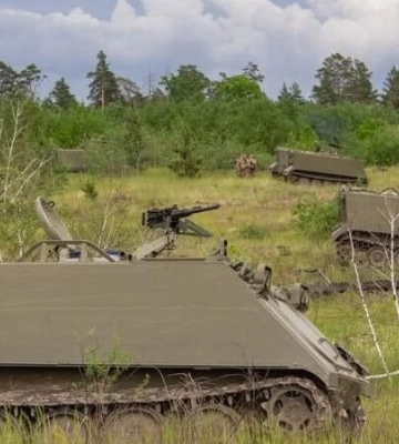 Гуменюк про дії ЗСУ в Херсонській області: Змушуємо ворога бігти до наступних оборонних рубежів