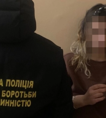 У Луцьку 28-річну мати двох дітей посадили за наркотики на чотири роки