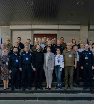 Інна Ящук: Наукова діяльність МВС має бути спрямована на наближення перемоги