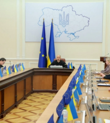 Кабмин согласовал назначение Евгения Мироненко заместителем председателя Запорожской ОГА: кадровые решения