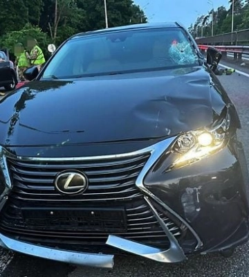 Смертельное ДТП на блокпосту в Киеве: в автомобиле судьи обнаружили алкоголь
