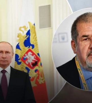 Можуть ними пожертвувати, – Чубаров про наміри окупантів звозити дітей до таборів у Криму