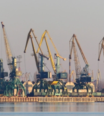 Уряд розширив межі території Ізмаїльського морпорту