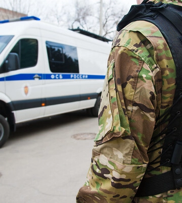 ФСБшники проводят обыски на временно оккупированных территориях Запорожья — ЦНС