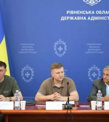 Перший в Україні. На Рівненщині запрацює центр професійної досконалості (ВІДЕО)