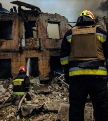 Кількість постраждалих від ракетної атаки по Дніпру зросла до 30