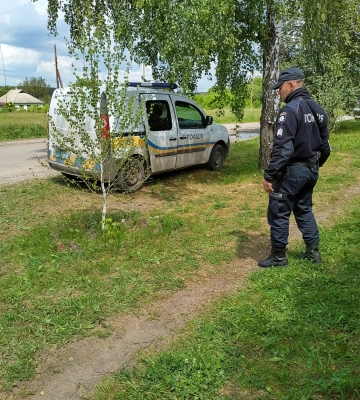 На Харківщині четвертий день шукають дворічну дитину