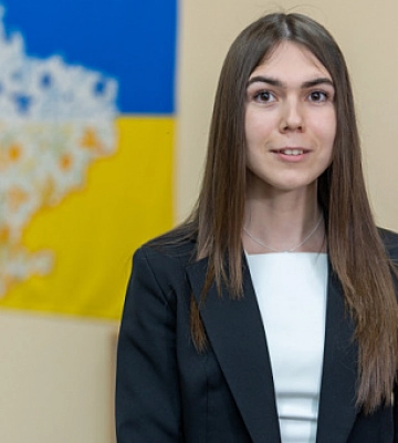 Криворожанка среди лучших ученых Днепропетровской области